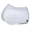 Fair Play Hexagon Arrow All Purpose Saddle Pad - White -Ovation Sale Shop 680715 800 800