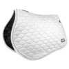 Fair Play Hexagon Jump Saddle Pad - White 2 Fair Play Hexagon Jump Saddle Pad - White -Ovation Sale Shop 680718 800 800