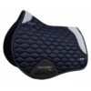 Fair Play Hexagon Air Mesh Jump Saddle Pad - Navy/Grey -Ovation Sale Shop 680922 800 800