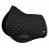 Fair Play Hexagon Air Mesh Jump Saddle Pad - Black -Ovation Sale Shop 680927 800 800