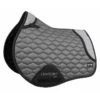 Fair Play Hexagon Air Mesh Jump Saddle Pad - Grey -Ovation Sale Shop 680929 800 800