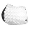 Fair Play Hexagon All Purpose Saddle Pad - White -Ovation Sale Shop 680930 800 800