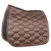 Fair Play Azuryt Ceramic RoseGold Dressage Saddle Pad - Taupe Grey -Ovation Sale Shop 680951 800 800