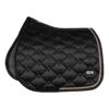 Fair Play Azuryt Ceramic RoseGold All Purpose Saddle Pad - Black -Ovation Sale Shop 680954 800 800