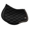 Fair Play Azuryt Ceramic RoseGold Jump Saddle Pad - Black -Ovation Sale Shop 680955 800 800