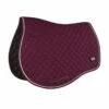 Fair Play Amber 2.0 Jump Saddle Pad - Plum -Ovation Sale Shop 680971 800 800