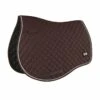 Fair Play Amber 2.0 Jump Saddle Pad - Brown -Ovation Sale Shop 680988 800 800