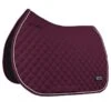 Fair Play Amber 2.0 All Purpose Saddle Pad - Plum -Ovation Sale Shop 680990 800 800