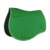 Fair Play Amber 2.0 Jump Saddle Pad - Green -Ovation Sale Shop 680991 800 800