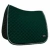 Fair Play Amber 2.0 Dressage Saddle Pad - Dark Green -Ovation Sale Shop 681004 800 800
