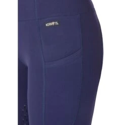 Kerrits Women's Thermo Tech Extended Grip Bootcuts - Ink -Ovation Sale Shop 681900 800 800
