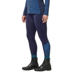 Kerrits Women's Thermo Tech 2.0 Extended Grip Tights - Ink/Ink Snaffle Harmony 6 Kerrits Women's Thermo Tech 2.0 Extended Grip Tights - Ink/Ink Snaffle Harmony -Ovation Sale Shop 682113 800 800
