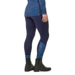 Kerrits Women's Thermo Tech 2.0 Extended Grip Tights - Ink/Ink Snaffle Harmony 7 Kerrits Women's Thermo Tech 2.0 Extended Grip Tights - Ink/Ink Snaffle Harmony -Ovation Sale Shop 682114 800 800