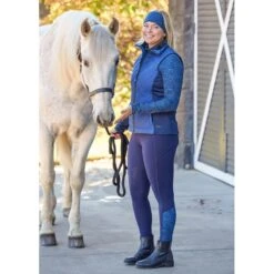 Kerrits Women's Thermo Tech 2.0 Extended Grip Tights - Ink/Ink Snaffle Harmony 9 Kerrits Women's Thermo Tech 2.0 Extended Grip Tights - Ink/Ink Snaffle Harmony -Ovation Sale Shop 682116 800 800