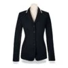 RJ Classics Women's Palermo Orange Label Show Coat - Black -Ovation Sale Shop 682183 800 800
