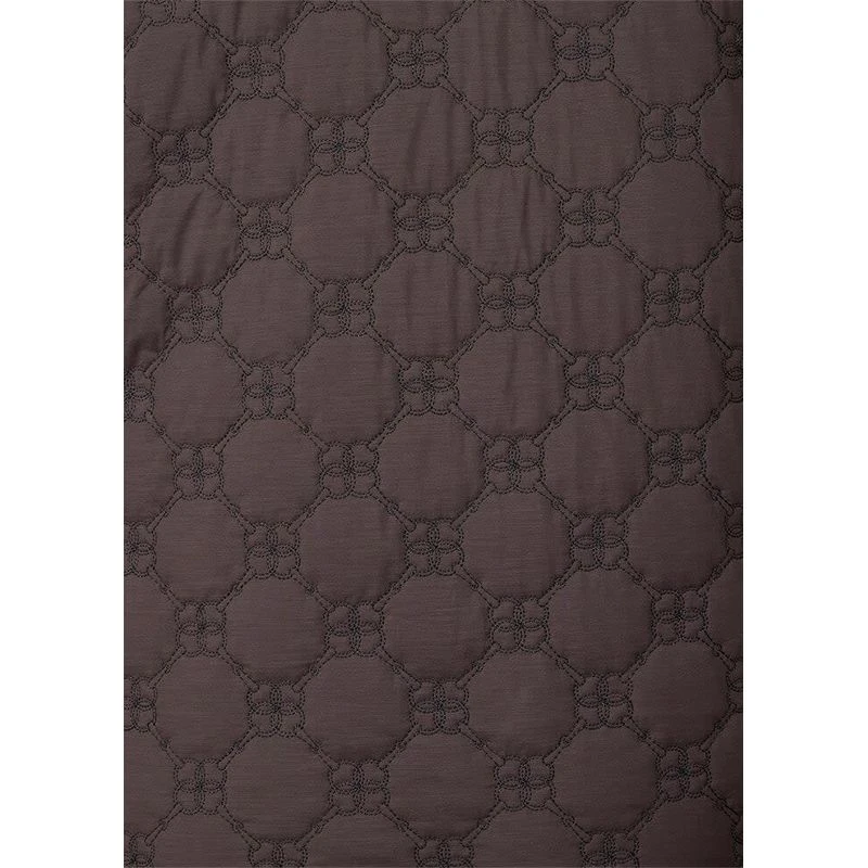 Kerrits Women's Bit By Bit Quilted Jacket - Java 7 Kerrits Women's Bit By Bit Quilted Jacket - Java - Image 7