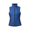 Kerrits Women's Full Motion Quilted Vest - True Blue