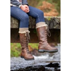 Shires Moretta Women's Jovanne Country Boot - Brown -Ovation Sale Shop 685492 800 800