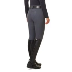 Kerrits Women's 3-Season Tailored Full Seat Breeches - Peppercorn -Ovation Sale Shop 686854 800 800