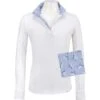 RJ Classics Kids' Maddie Jr 37.5 Show Shirt - White/Unicorns -Ovation Sale Shop 691264 800 800
