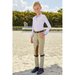 RJ Classics Kids' Maddie Jr 37.5 Show Shirt - White/Unicorns -Ovation Sale Shop 691265 800 800