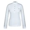 Fair Play Women's Claire Long Sleeve Competition Shirt - White -Ovation Sale Shop 692928 800 800