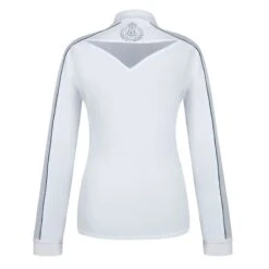 Fair Play Women's Claire Long Sleeve Competition Shirt - White 3 Fair Play Women's Claire Long Sleeve Competition Shirt - White -Ovation Sale Shop 692929 800 800