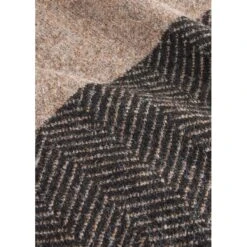 EQL Women's Funnel Neck Herringbone Sweater - Truffle -Ovation Sale Shop 694742 800 800