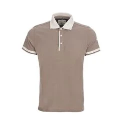 Horseware Men's Pique Polo - Vintage Khaki -Ovation Sale Shop 694760 800 800