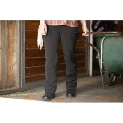 Kerrits Women's Workhorse Barn Pants - Black -Ovation Sale Shop 694807 800 800