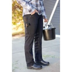 Kerrits Women's Pocketful Stretch Utility Pants - Black 6 Kerrits Women's Pocketful Stretch Utility Pants - Black -Ovation Sale Shop 694897 800 800