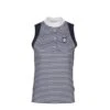 Horseware Women's Lola Sleeveless Polo - Navy/White -Ovation Sale Shop 695128 800 800