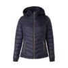 Horze Women's Shannon Light Padded Jacket - Dark Navy -Ovation Sale Shop 695583 800 800