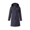 B Vertigo Women's Joanna Raincoat - Dark Navy -Ovation Sale Shop 695679 800 800