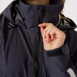 B Vertigo Women's Joanna Raincoat - Dark Navy -Ovation Sale Shop 695683 800 800