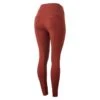 Horze Women's Mira Full Seat Breeches - Smoked Paprika -Ovation Sale Shop 696706 800 800