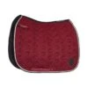 Horze Smoky Twilight Air Mesh Dressage Saddle Pad - Anemone Dark Pink -Ovation Sale Shop 696728 800 800