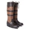 Horze Kids' Waterproof Country Tall Boots - Brown -Ovation Sale Shop 697802 800 800