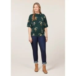 EQL Women's Lexi Cowl Neck Dolman Shirt - Ivy Hunt Field Floral 9 EQL Women's Lexi Cowl Neck Dolman Shirt - Ivy Hunt Field Floral -Ovation Sale Shop 698388 800 800