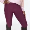 Romfh Women's Vida Full Grip Pull On Tights - Aubergine 5 Romfh Women's Vida Full Grip Pull On Tights - Aubergine -Ovation Sale Shop 698453 800 800