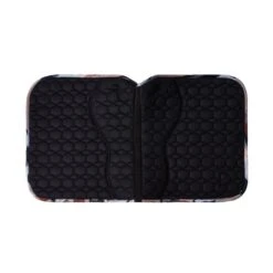 Horze Terrazzo Grip Tech Dressage Saddle Pad - Smoked Paprika 6 Horze Terrazzo Grip Tech Dressage Saddle Pad - Smoked Paprika -Ovation Sale Shop 698603 800 800