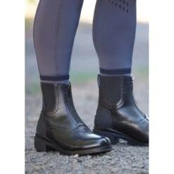 Kerrits Women's Essence Waterproof Paddock Boots - Black 13 Kerrits Women's Essence Waterproof Paddock Boots - Black -Ovation Sale Shop 698615 800 800