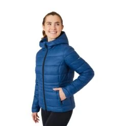 Horze Women's Rea Light Padded Jacket - Opal Blue -Ovation Sale Shop 699225 800 800