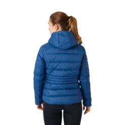 Horze Women's Rea Light Padded Jacket - Opal Blue -Ovation Sale Shop 699226 800 800