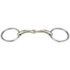 Herm Sprenger Pronamic Single Jointed Sensogan Loose Ring Snaffle 14mm -Ovation Sale Shop 701083 800 800