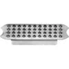Herm Sprenger Replacement System 4 Stirrup Pads - Stainless Steel -Ovation Sale Shop 701443 800 800