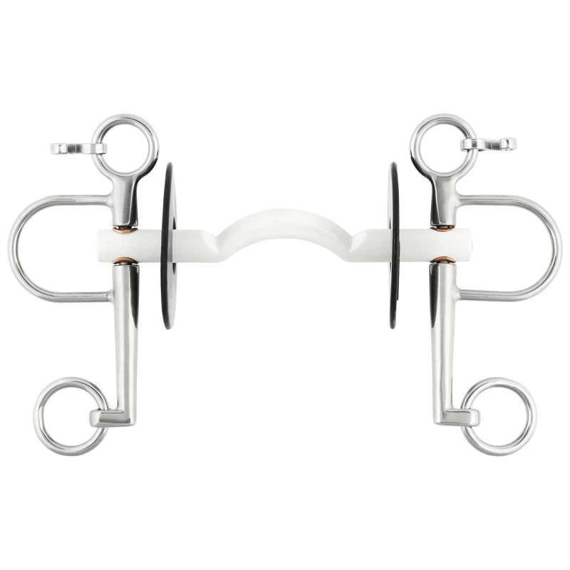 Nathe Soft Mullen Mouth Long Cheek Pelham 15mm 1 Nathe Soft Mullen Mouth Long Cheek Pelham 15mm