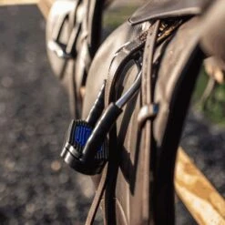 Herm Sprenger Replacement Bow Balance Stirrup Pads - Black/Blue -Ovation Sale Shop 701447 800 800