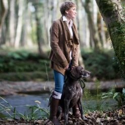 Tredstep Women's Shannon Fur H2O Country Boot - Mahogany -Ovation Sale Shop 703325 800 800