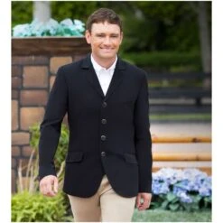 Tredstep Men's Solo Sport Coat - Black -Ovation Sale Shop 703434 800 800